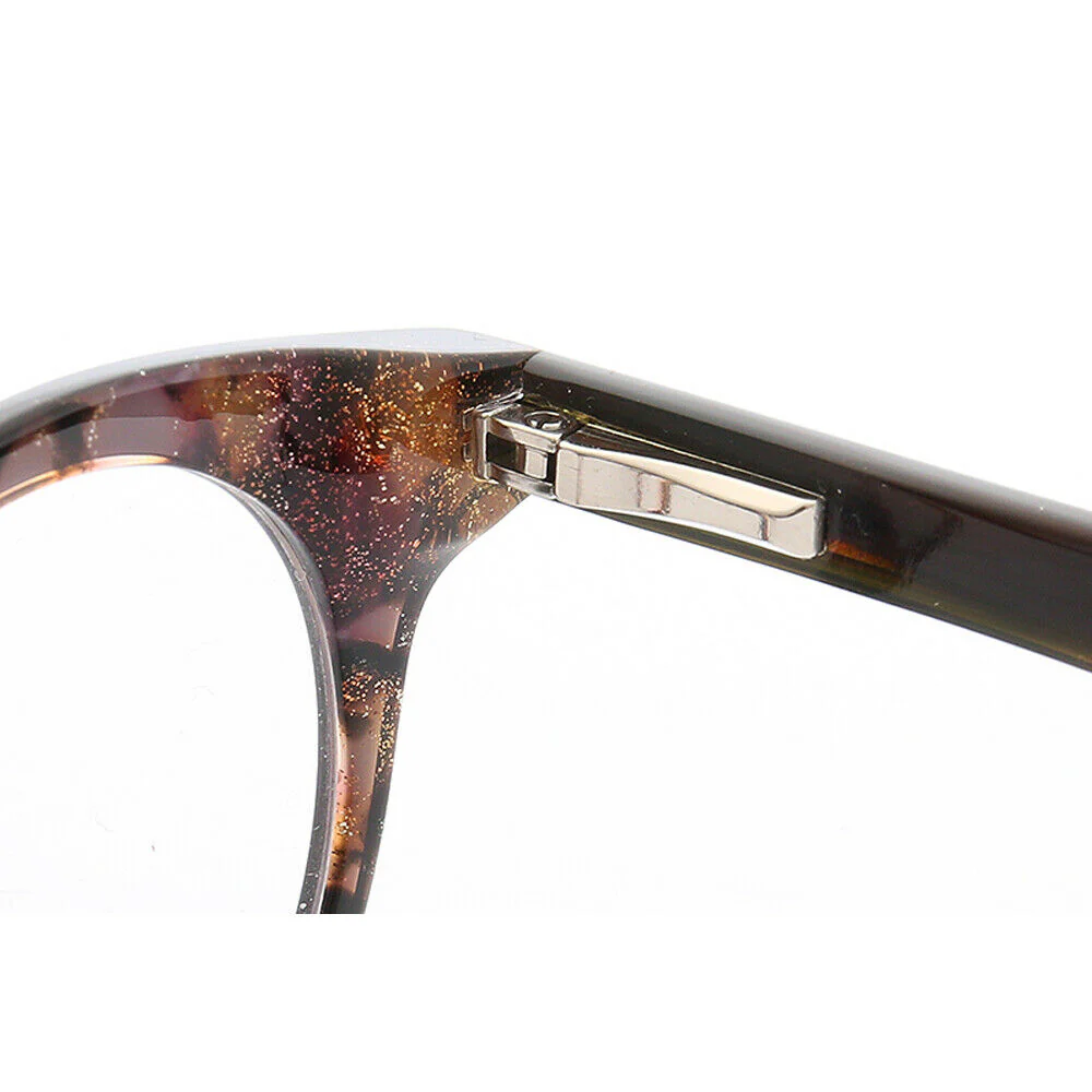 Artist | Retro Women Small Round Glasses Frames | Modern Colorful Men Optical Eyeglasses - Image 13