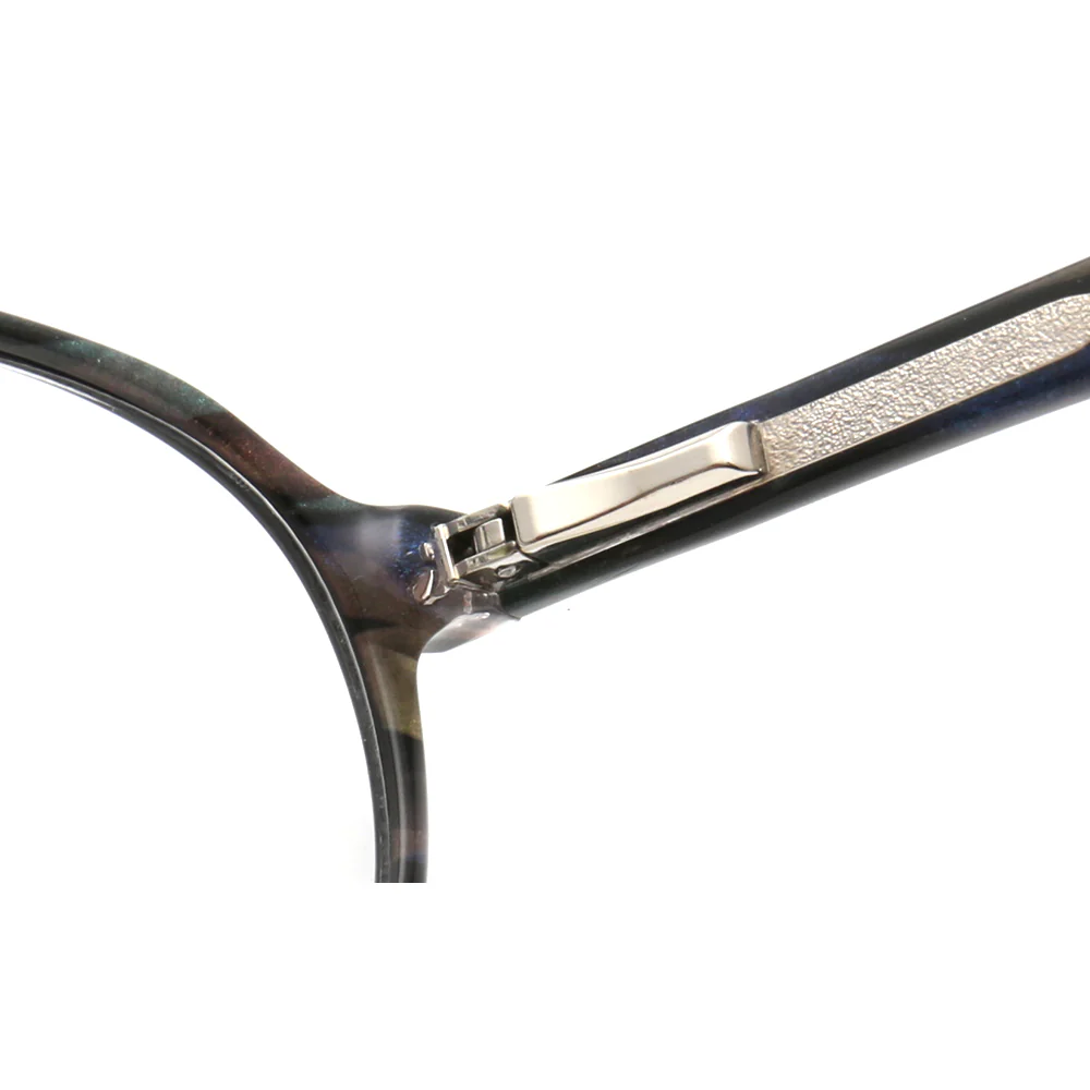 Camden | Geometric Glasses Frames For Men | Retro Round Womens Tortoise Shell Eyeglasses Online - Image 13