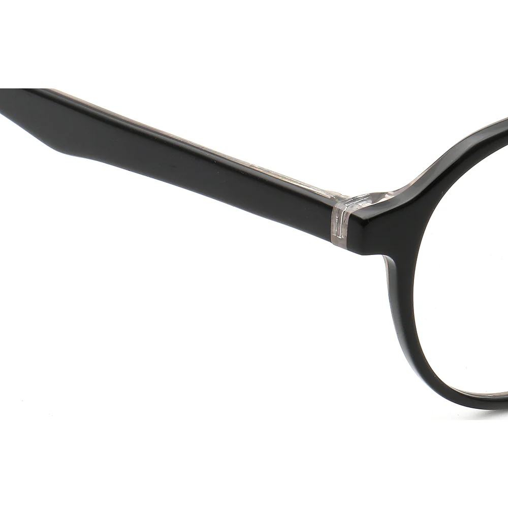 Camden | Geometric Glasses Frames For Men | Retro Round Womens Tortoise Shell Eyeglasses Online - Image 14