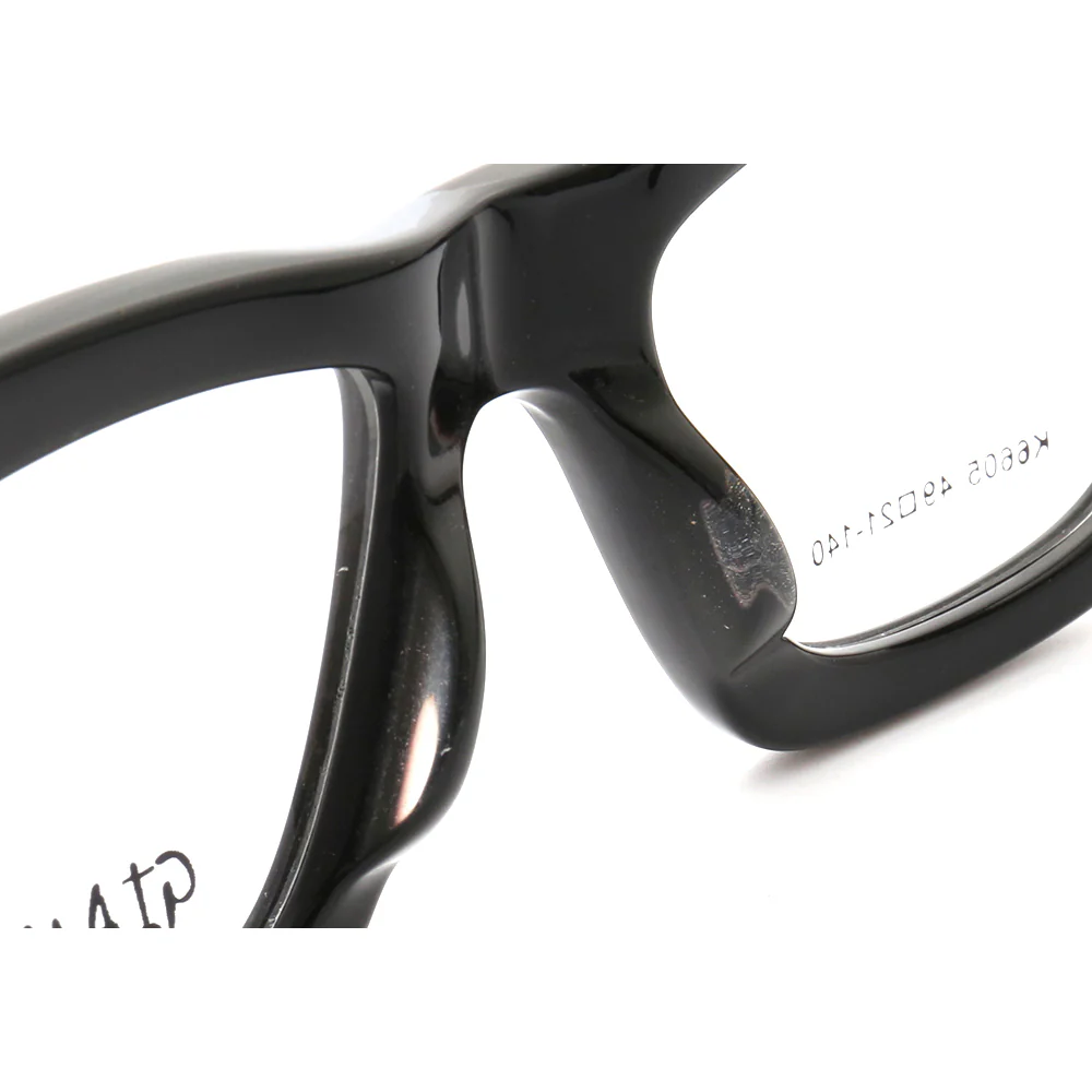 Austin | Retro Oversized Mens Wood Eyeglass Frames  | Vintage Square Wooden Glasses Frames Online - Image 13
