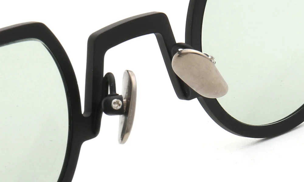 Bradford | Shield Shaped Polarized Sunglasses | Retro Lightweight Pure Titanium Frame - Image 11