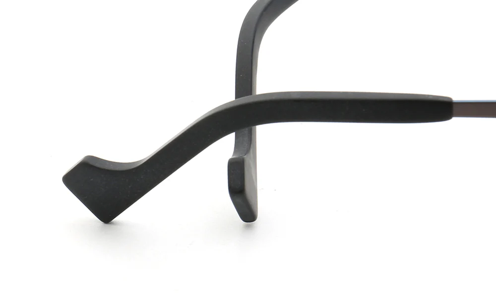Aspect | Round Shield Shaped Polarized Sunglasses | Lightweight Multicolor Titanium Frame - Image 14