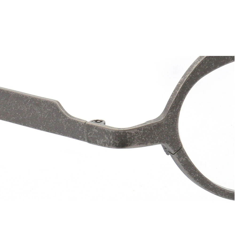 Charmaine | Titanium Cat Eye Glasses For Women | Heart Shaped Butterfly Design - Image 13