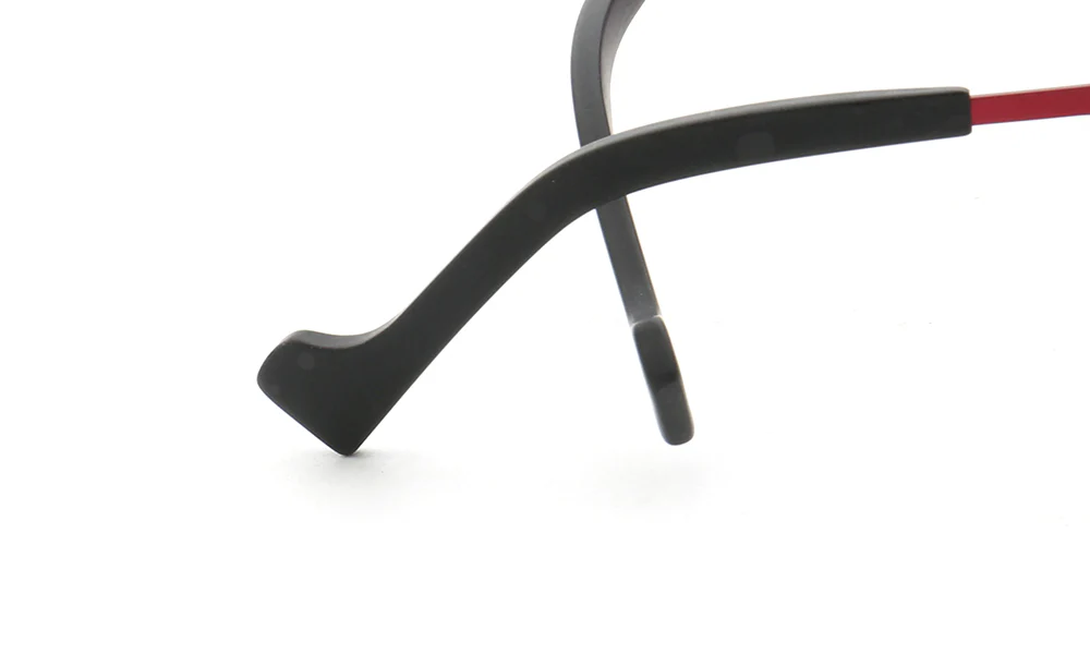 Carmen | Polarized Pure Titanium Unisex Sunglasses | Fashionable Full Rim Frame w/ Polarized Lenses - Image 14