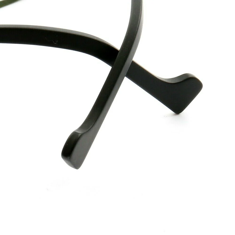 Windsor | Mens Geometric Titanium Eyeglasses Gold | Womens Round Retro Green Glasses Frames Online - Image 11