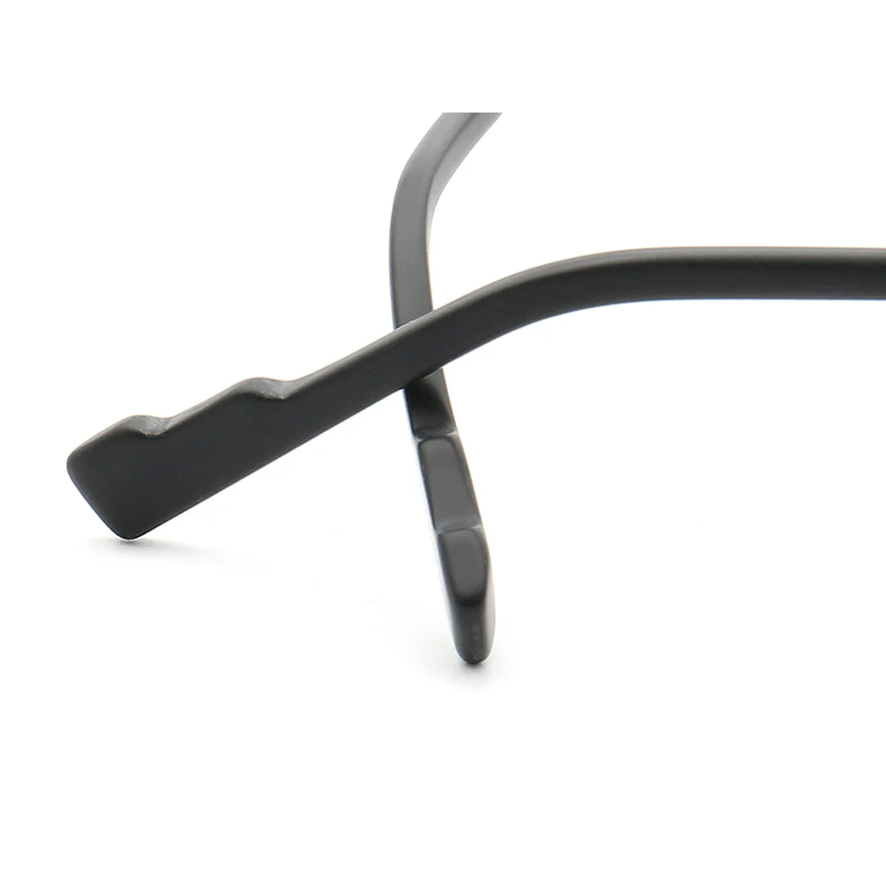 Clement | Two Tone Round Titanium Mens & Womens Eyeglass Frames | Stylish Nerd Glasses Online - Image 13