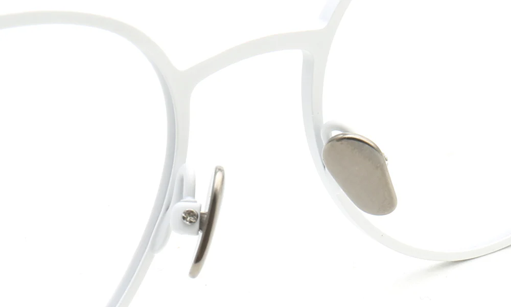 Helena | Stylish Titanium Cat Eye Glasses For Women | Modern Multicolored Eyewear Frames - Image 13