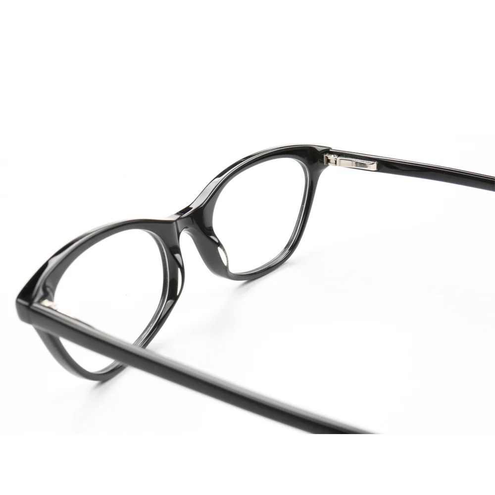 Louisa | Multicolored Cat Eye Glasses For Women | Patterned Acetate & Tortoise Shell Finish - Image 16