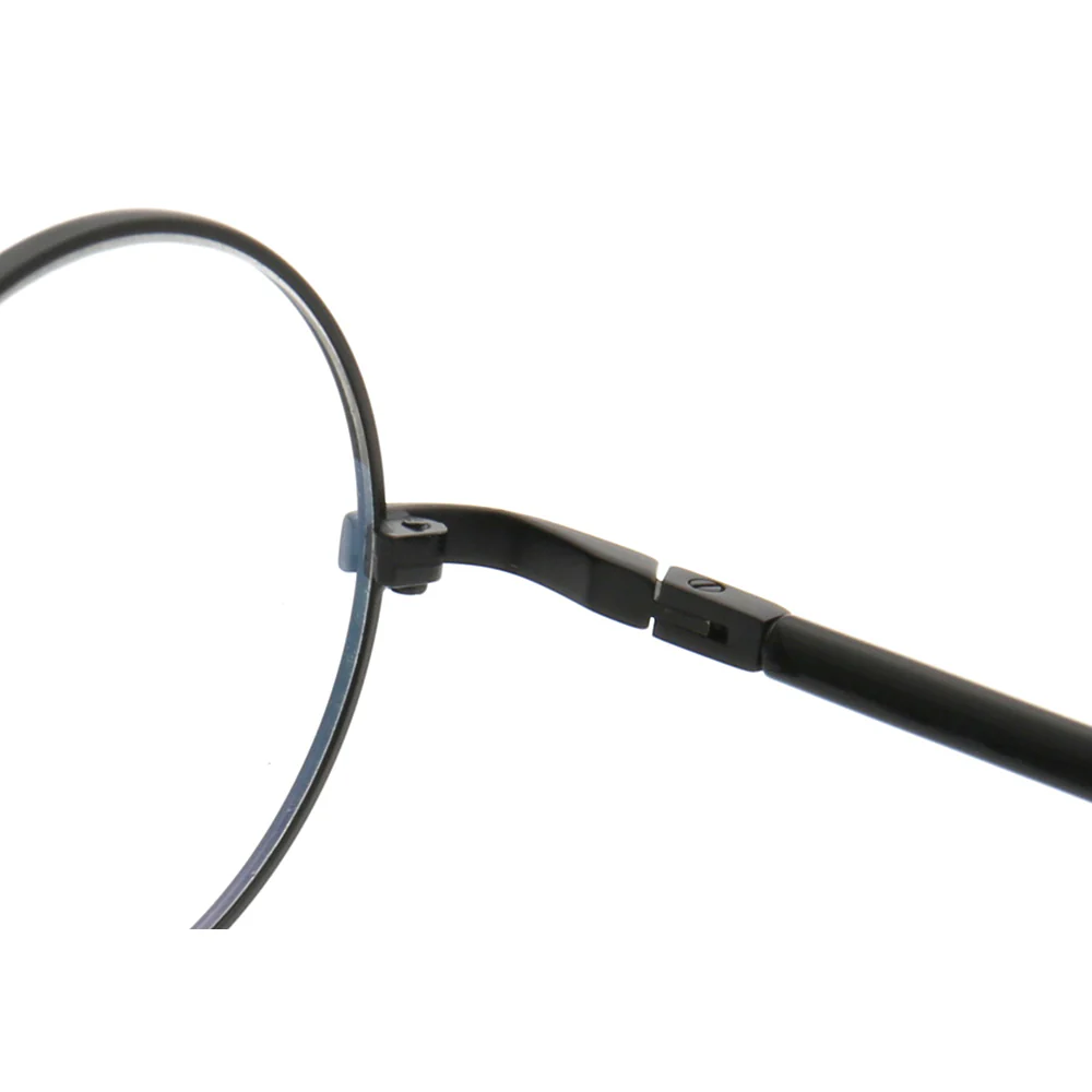 Beckett | Vintage Metal Small Round Eyeglasses - Image 15