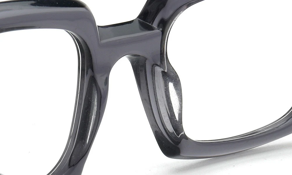 Briar | Retro Square Eyewear Frames - Image 10