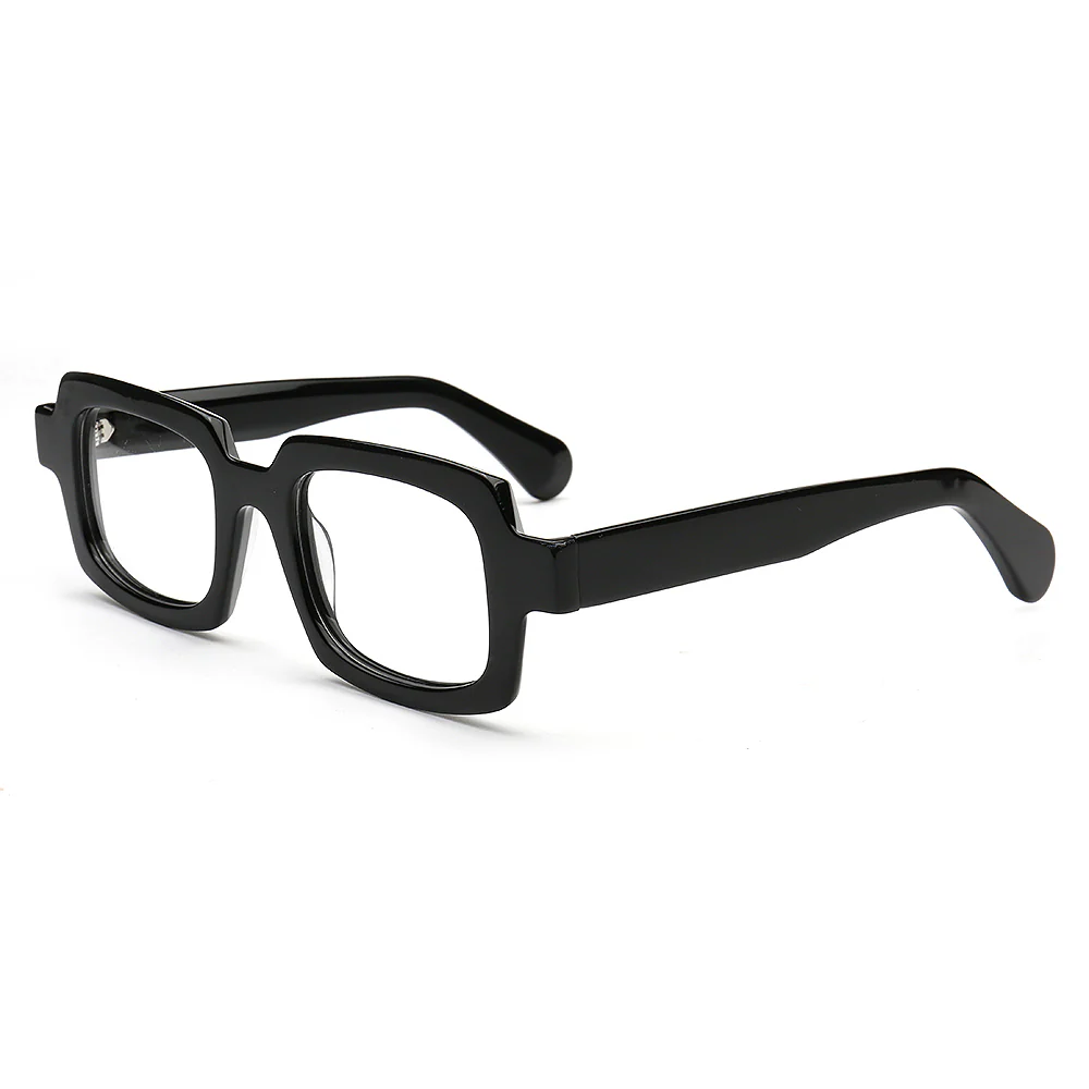 Briar | Retro Square Eyewear Frames - Image 3