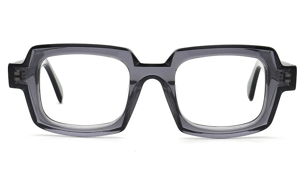 Briar | Retro Square Eyewear Frames - Image 4
