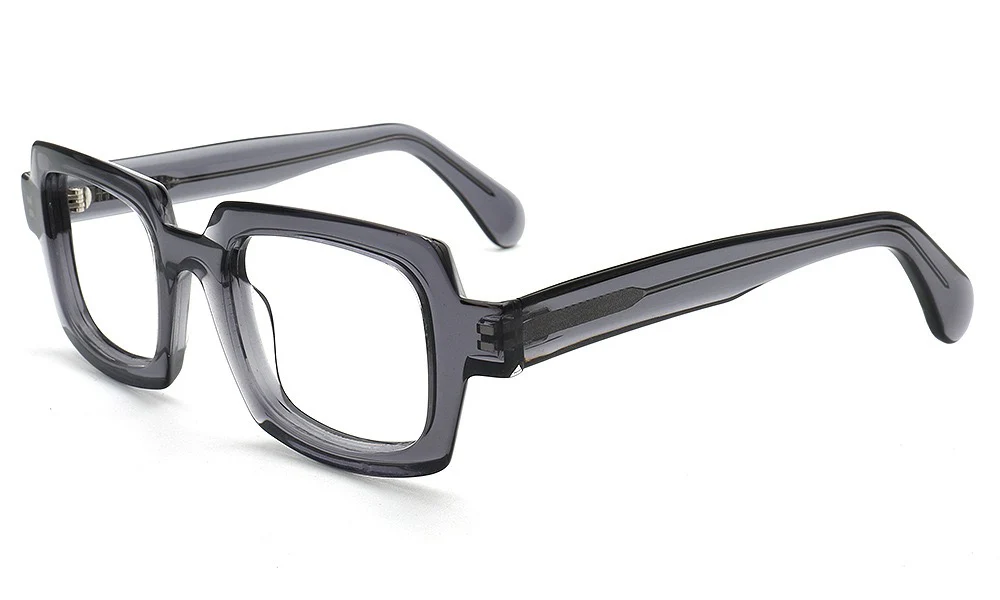 Briar | Retro Square Eyewear Frames - Image 5