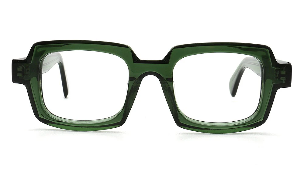 Briar | Retro Square Eyewear Frames - Image 8