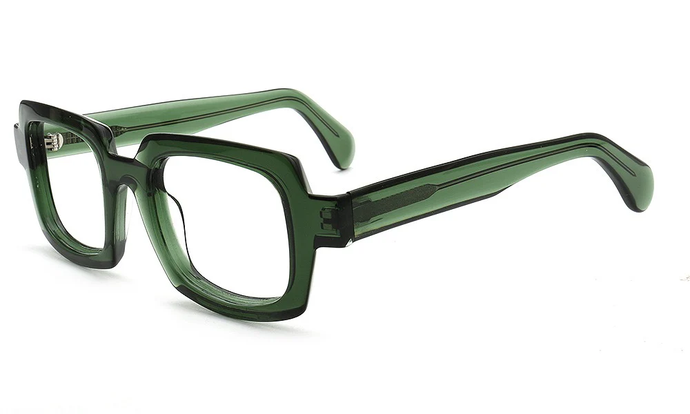 Briar | Retro Square Eyewear Frames - Image 9