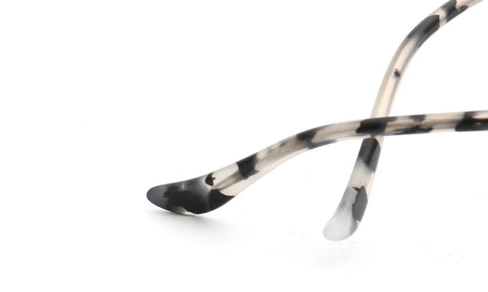 Hazel | Colorful Cat Eye Glasses For Women | Acetate Frame w/ Tortoise Shell Finish - Image 17