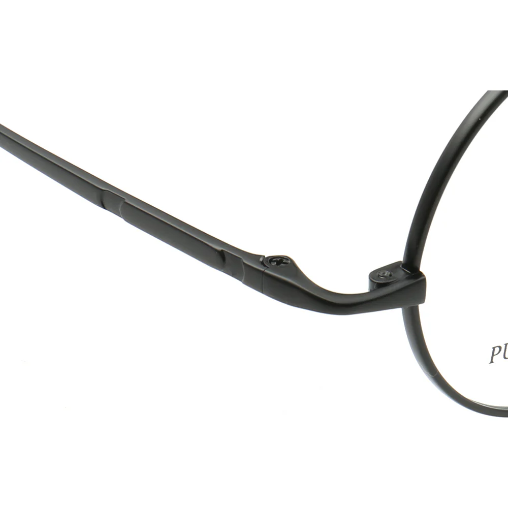 Sullivan | Vintage Round Titanium Prescription Glasses Frames | Retro Eyewear - Image 14