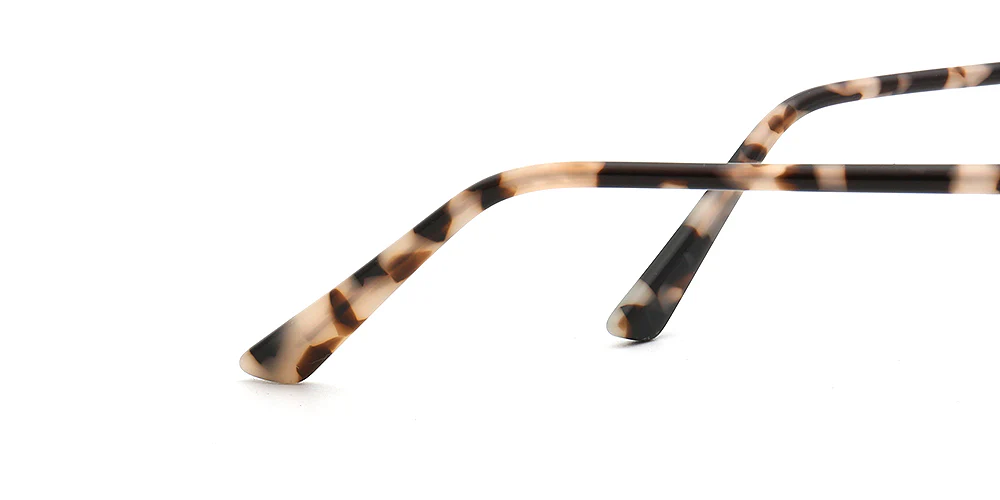 Eiden | Classic Rectangle Metal Eyewear Frames - Image 16