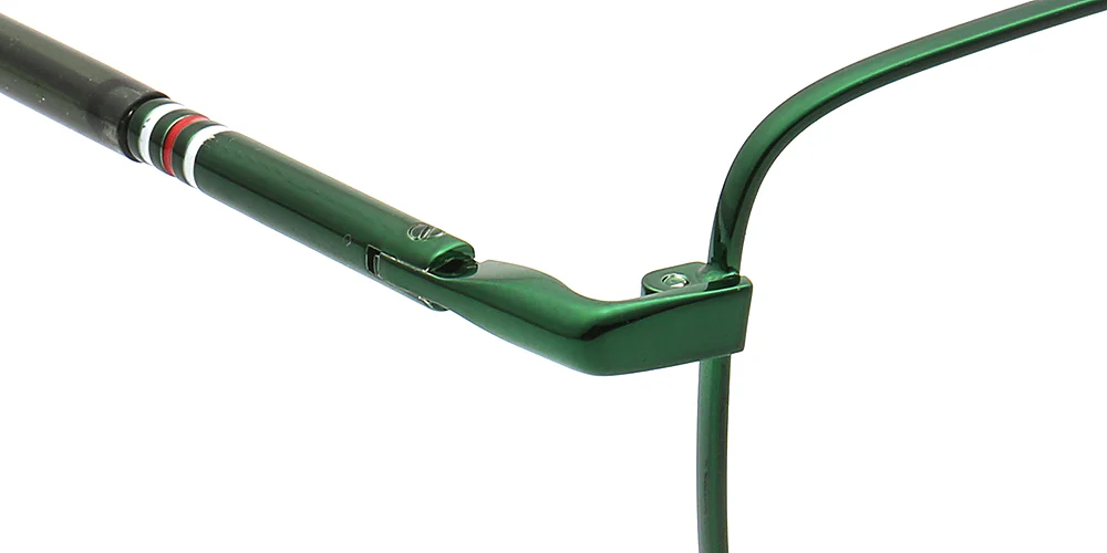 Eiden | Classic Rectangle Metal Eyewear Frames - Image 19