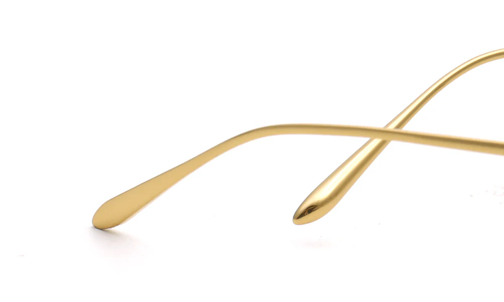 Layken | Stylish Round Floral Titanium Eyeglasses - Image 13