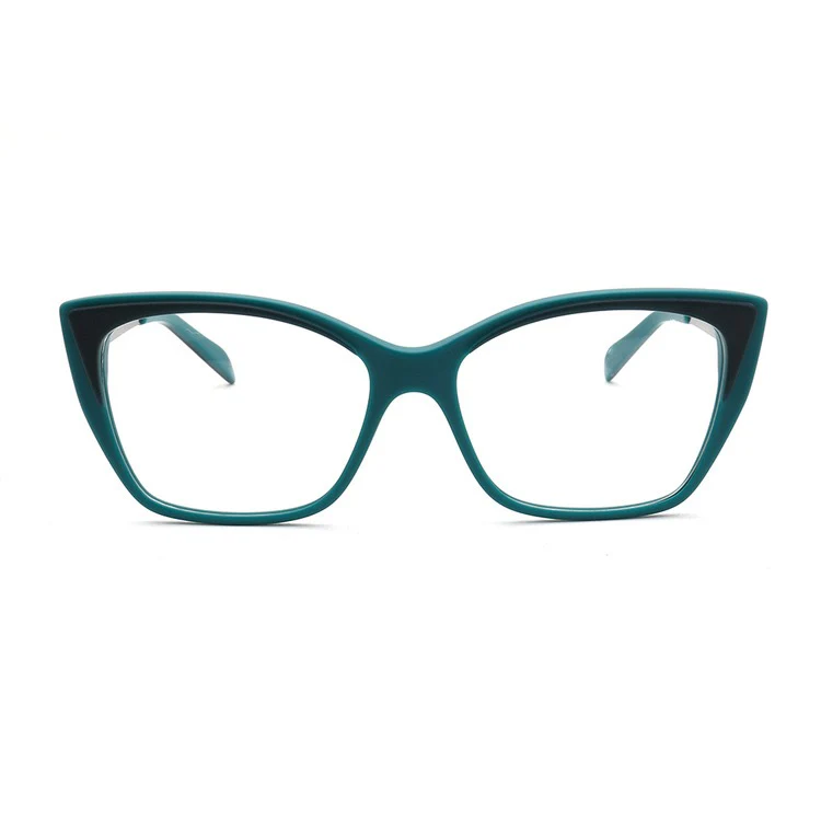 Havana | Chic Womens Cat Eye Glasses Frames - Image 10