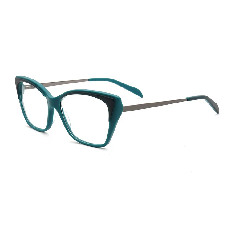Havana | Chic Womens Cat Eye Glasses Frames - Image 11