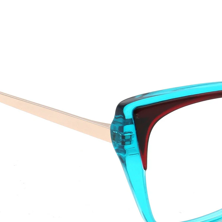 Havana | Chic Womens Cat Eye Glasses Frames - Image 15