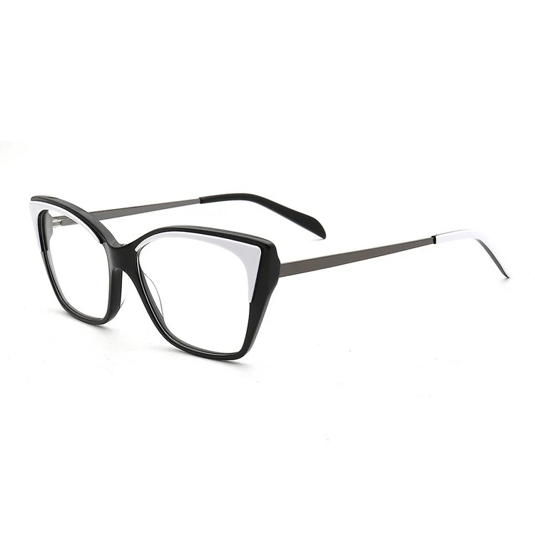 Havana | Chic Womens Cat Eye Glasses Frames - Image 3