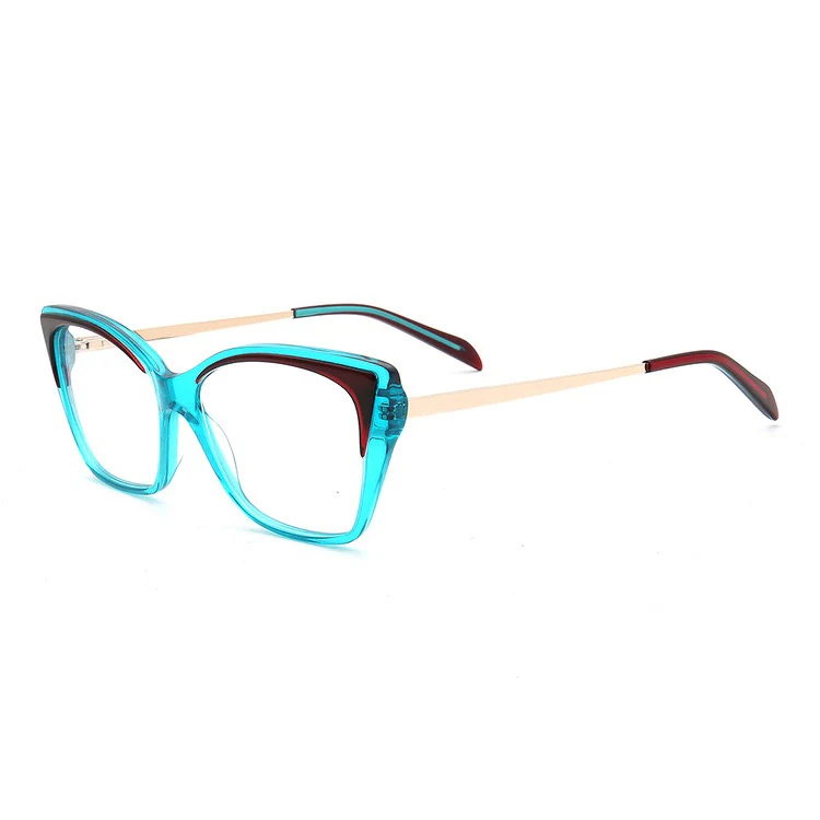 Havana | Chic Womens Cat Eye Glasses Frames - Image 7