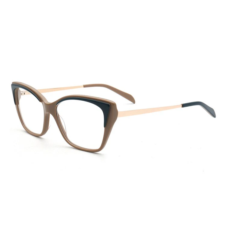 Havana | Chic Womens Cat Eye Glasses Frames - Image 9