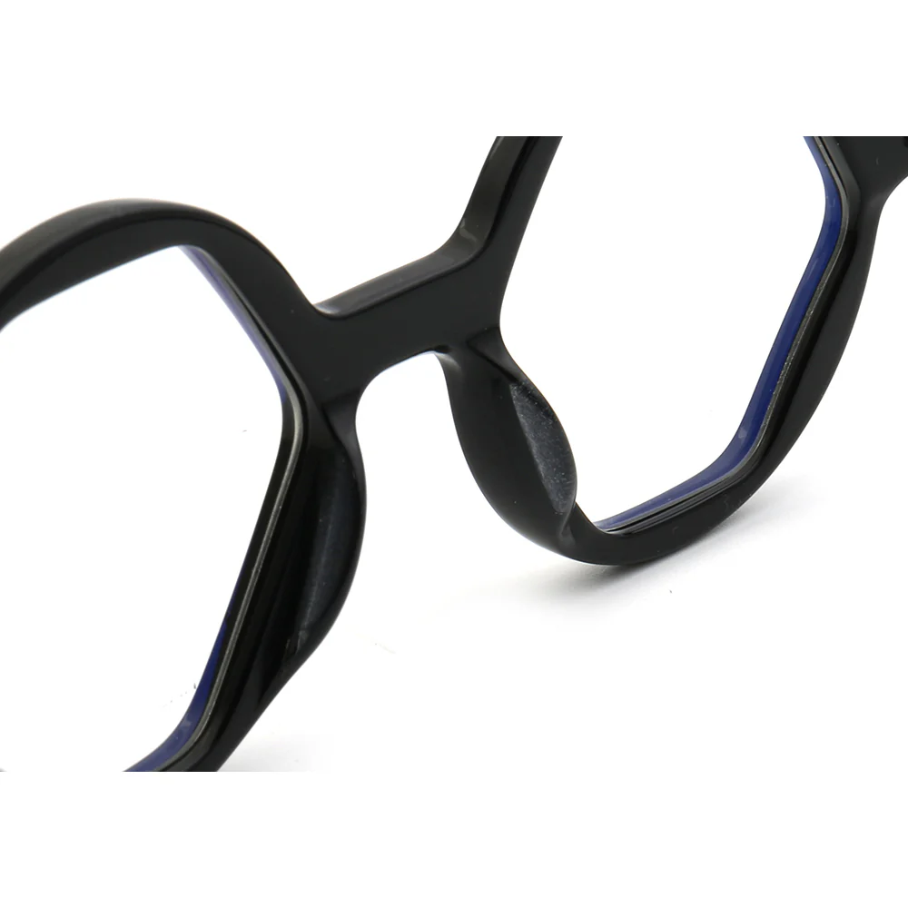 Mosley | Stylish Hexagonal Geometric Eyewear Frames - Image 11