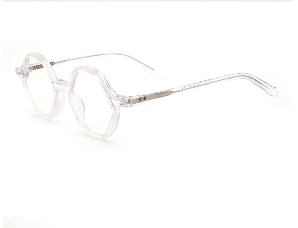 Mosley | Stylish Hexagonal Geometric Eyewear Frames - Image 14