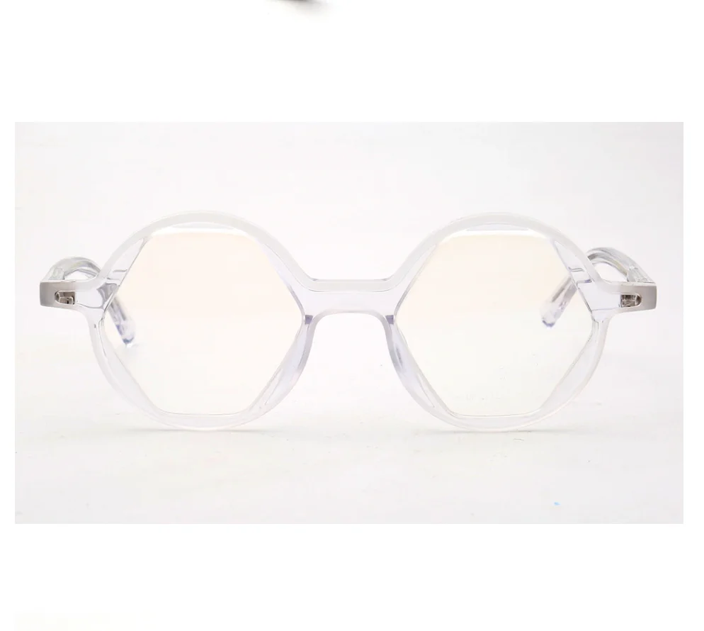 Mosley | Stylish Hexagonal Geometric Eyewear Frames - Image 15