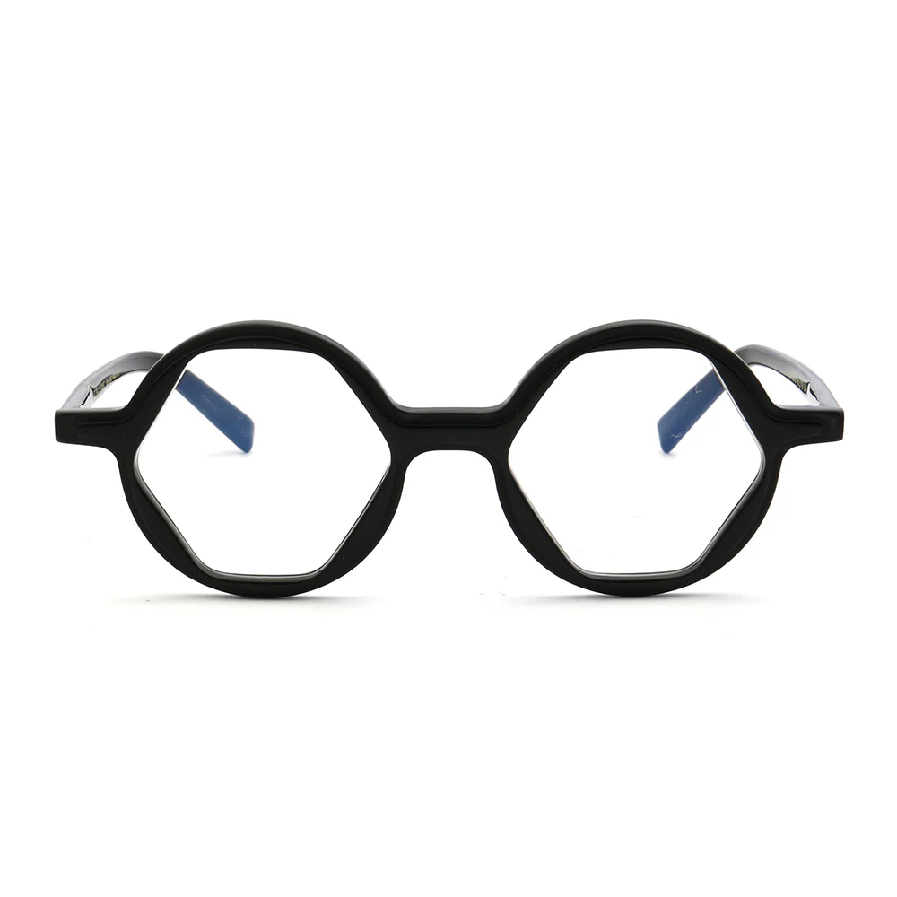 Mosley | Stylish Hexagonal Geometric Eyewear Frames - Image 5