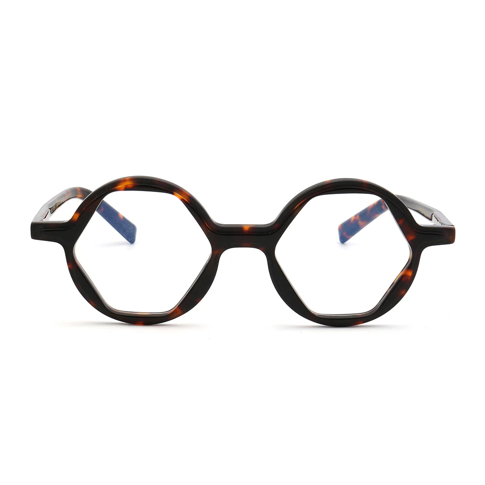 Mosley | Stylish Hexagonal Geometric Eyewear Frames - Image 7