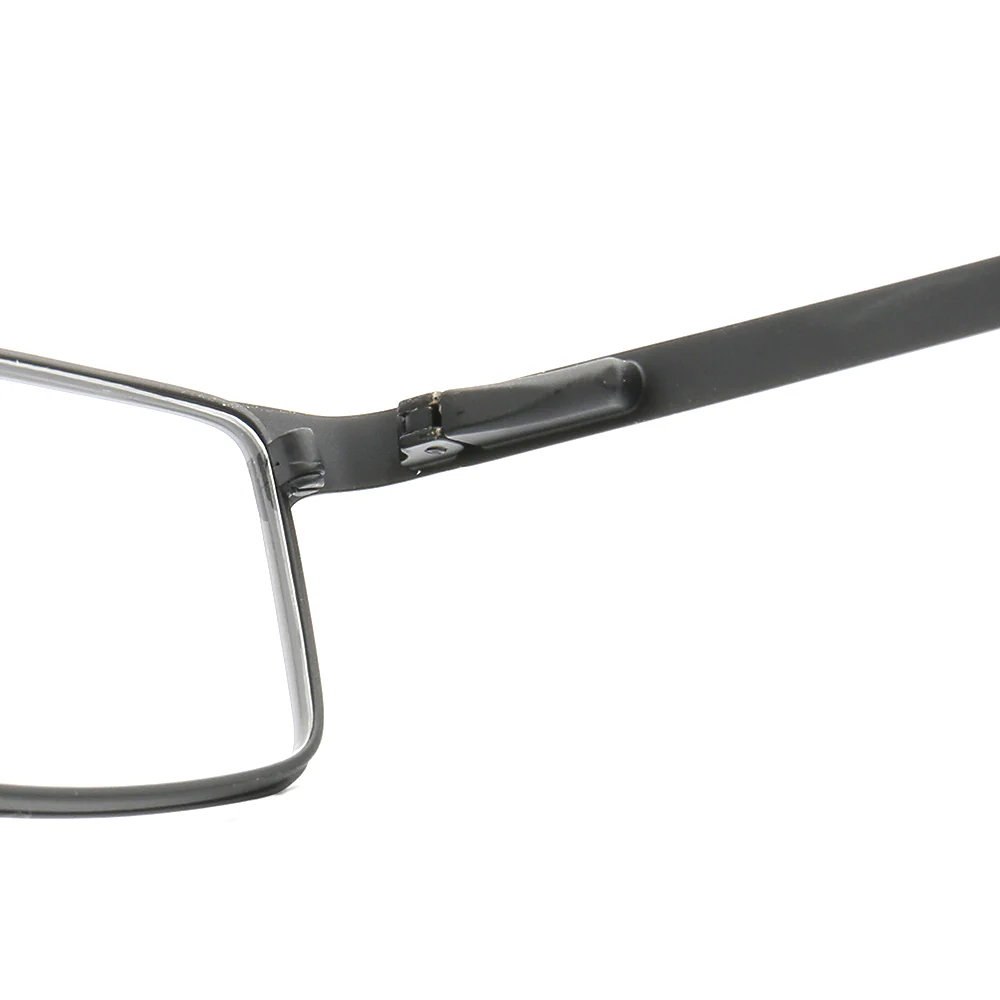 Sterling | Sleek Modern Rectangular Glasses | Modern Business Eyeglasses w/ Lightweight Design - Image 14