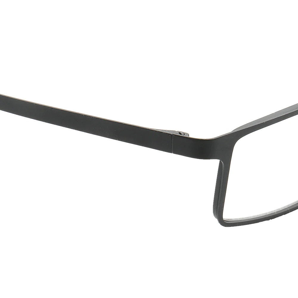 Sterling | Sleek Modern Rectangular Glasses | Modern Business Eyeglasses w/ Lightweight Design - Image 15
