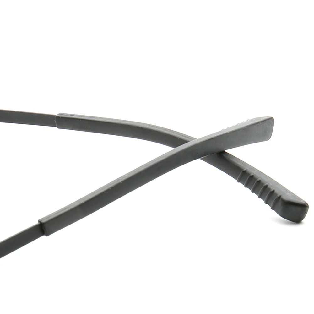 Sterling | Sleek Modern Rectangular Glasses | Modern Business Eyeglasses w/ Lightweight Design - Image 16