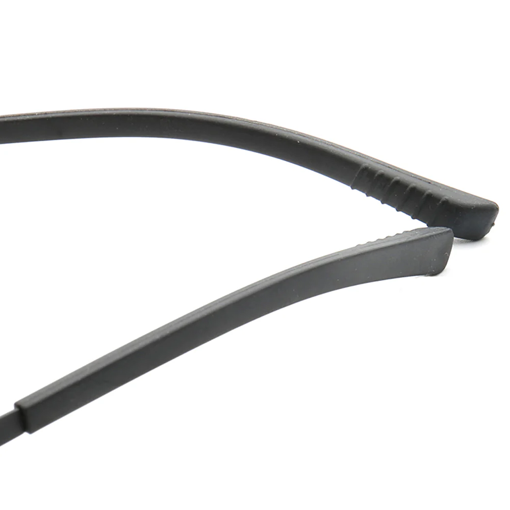 Yukon | Rectangular Full Rim Metal Eyeglass Frames | Lightweight Modern Business Glasses - Image 15