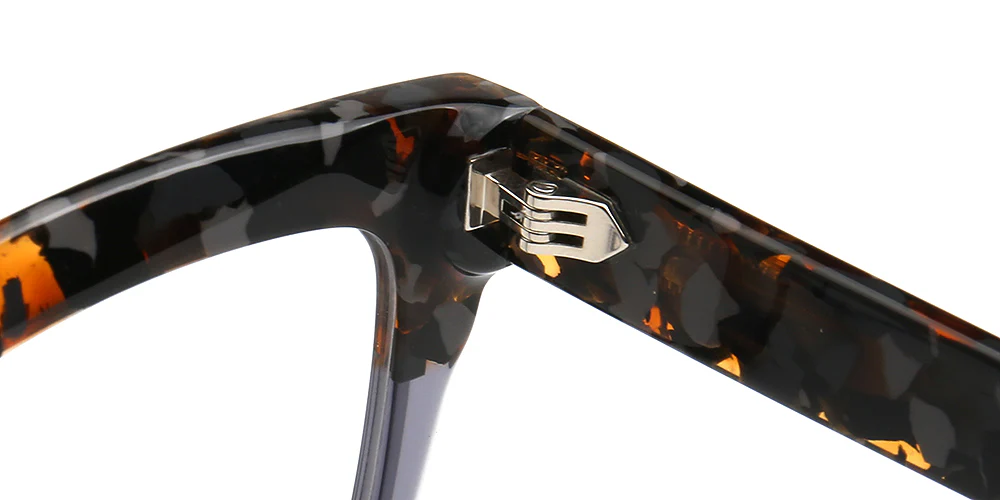 Kendell | Stylish Oversize Square Eyeglass Frames - Image 10