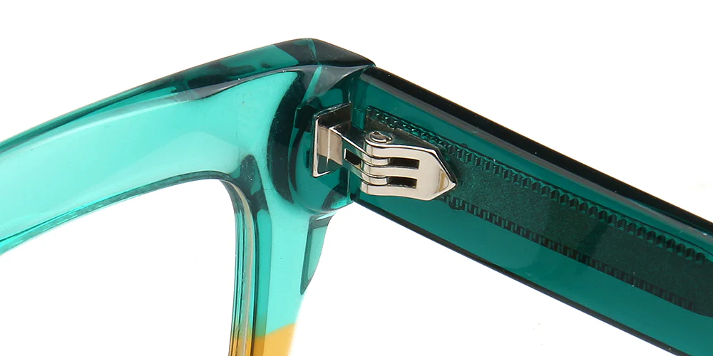 Kendell | Stylish Oversize Square Eyeglass Frames - Image 15