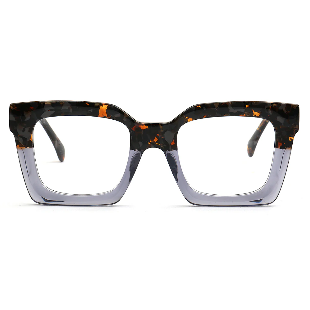 Kendell | Stylish Oversize Square Eyeglass Frames - Image 7