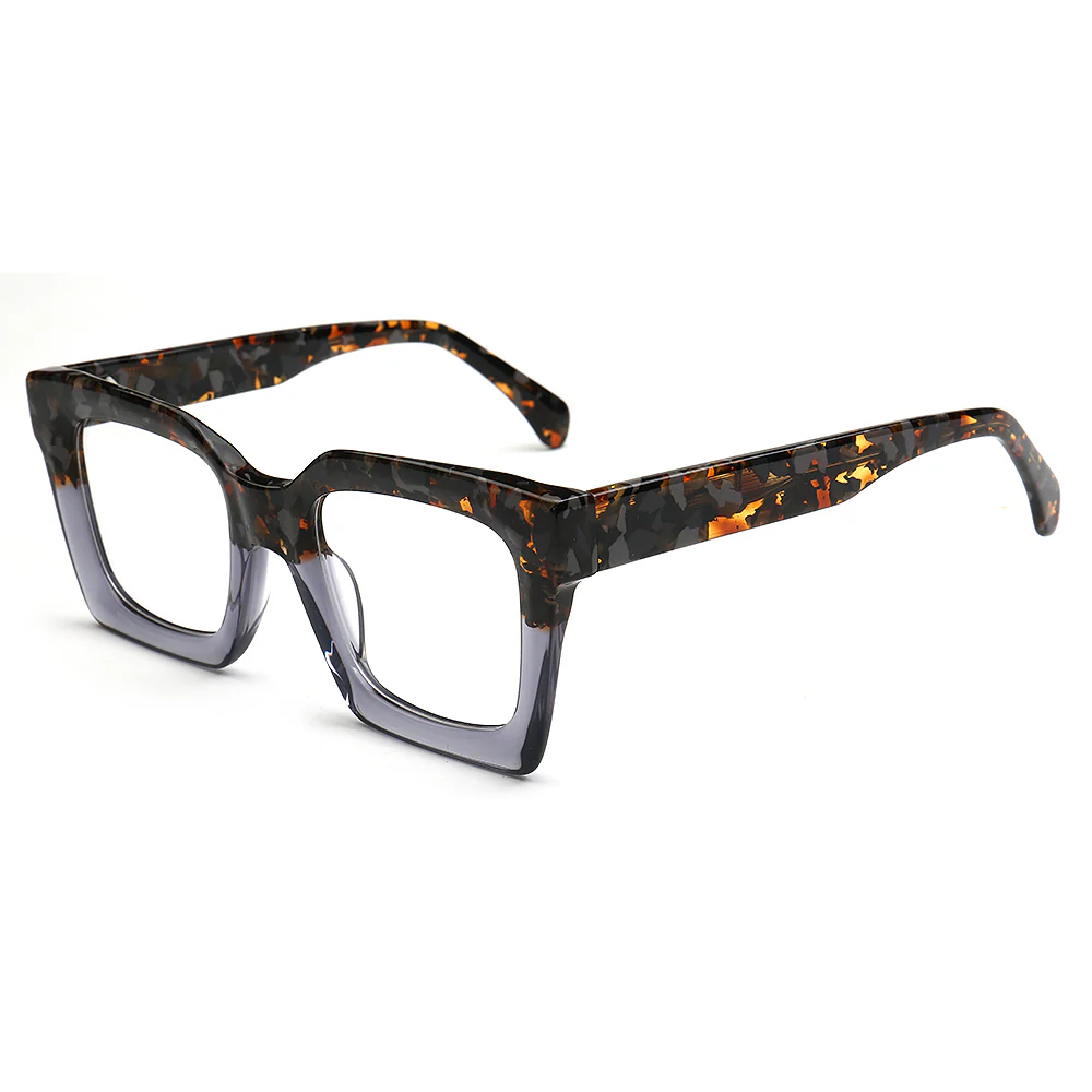 Kendell | Stylish Oversize Square Eyeglass Frames - Image 8