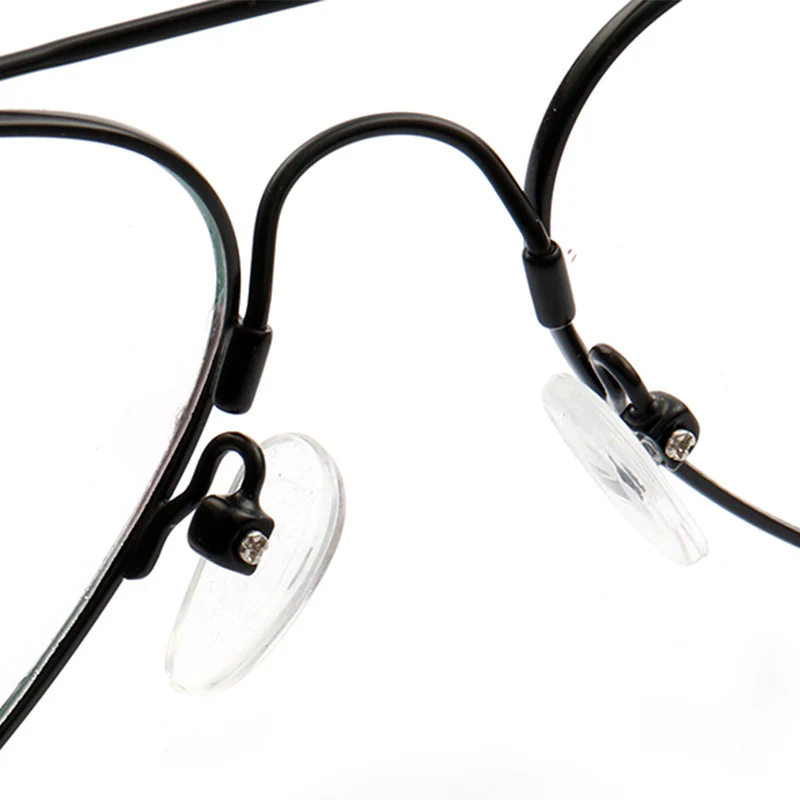 Domingo | Flat Top Flexible Pilot Eyeglass Frames - Image 18