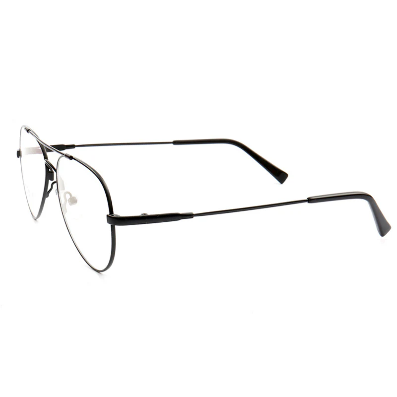Domingo | Flat Top Flexible Pilot Eyeglass Frames - Image 5