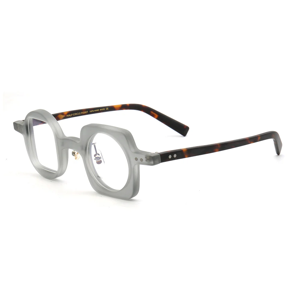 Scene | Trendy Mismatch Eyeglass Frames - Image 10