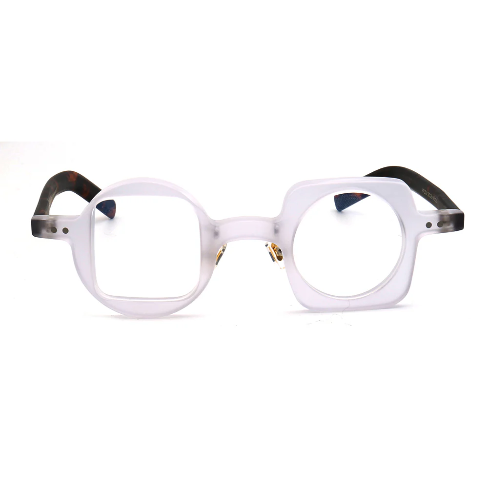 Scene | Trendy Mismatch Eyeglass Frames - Image 11