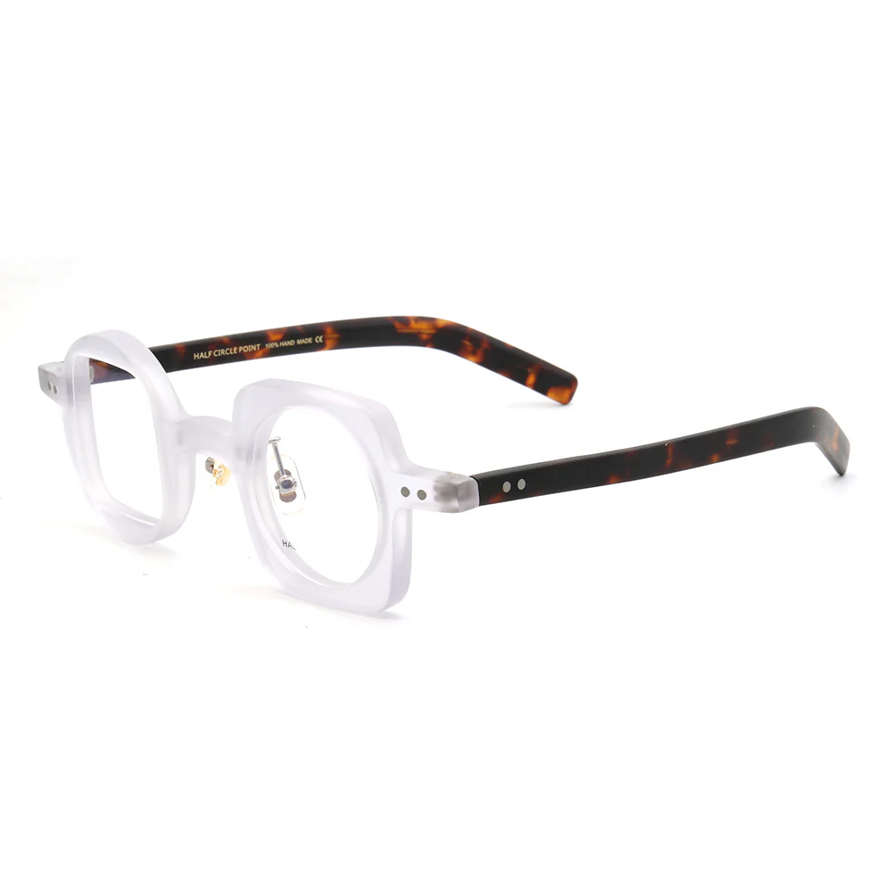 Scene | Trendy Mismatch Eyeglass Frames - Image 12