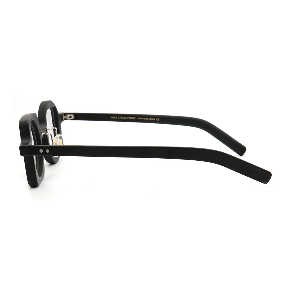 Scene | Trendy Mismatch Eyeglass Frames - Image 13