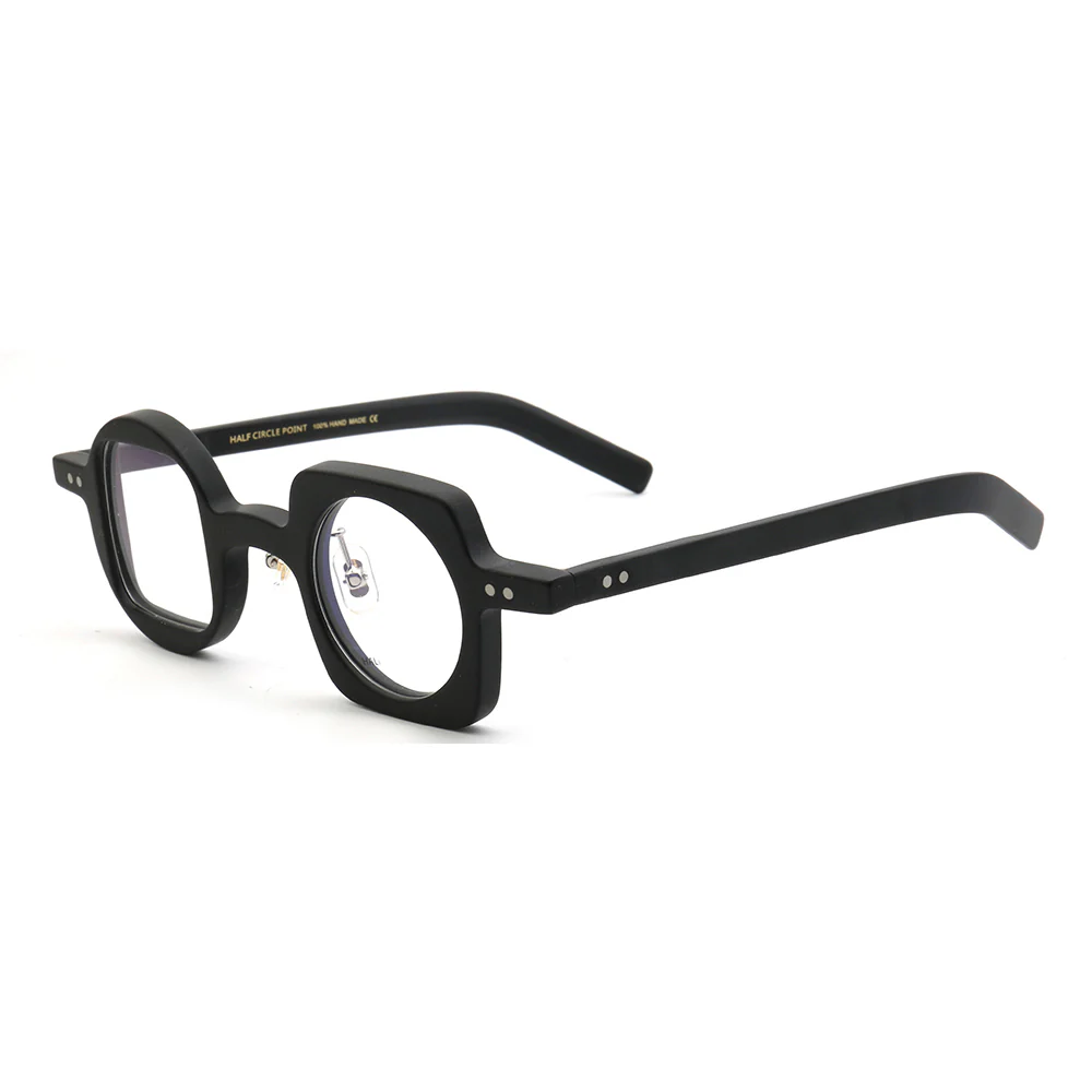 Scene | Trendy Mismatch Eyeglass Frames - Image 6